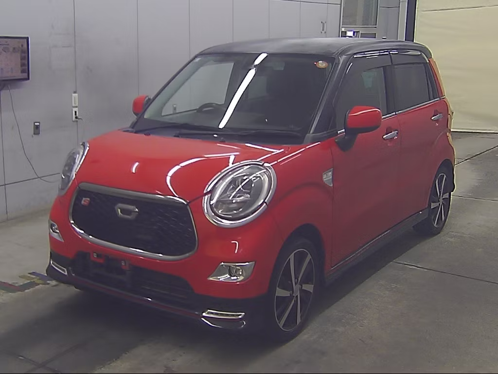 DAIHATSU CAST