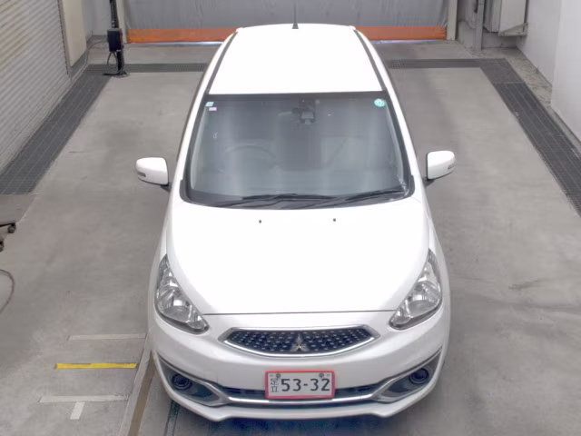 MITSUBISHI MIRAGE