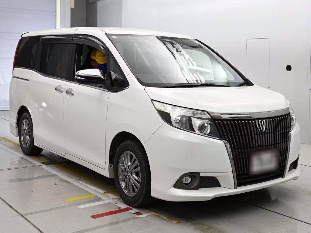 TOYOTA ESQUIRE