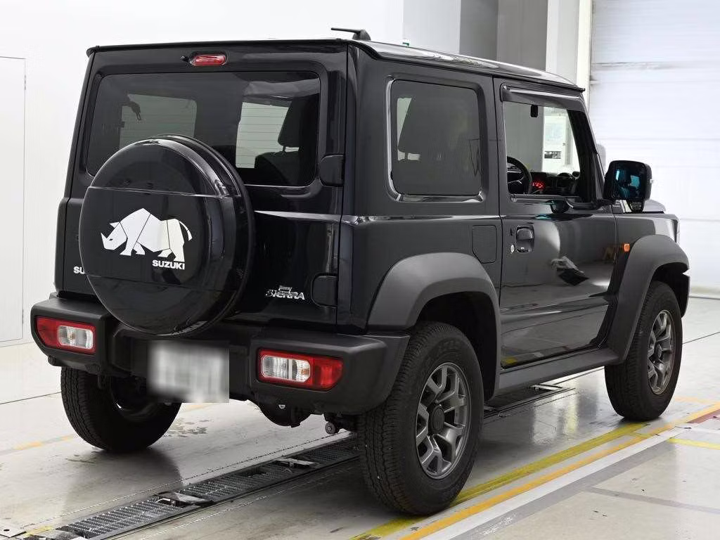 SUZUKI JIMNY SIERRA