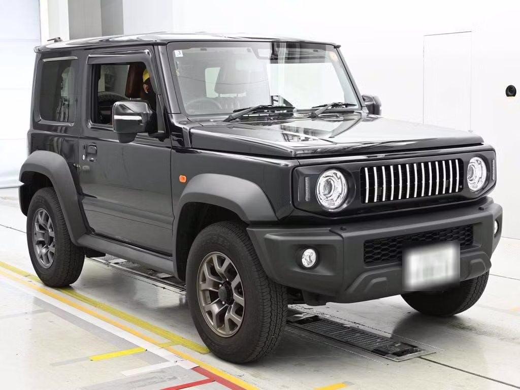 SUZUKI JIMNY SIERRA