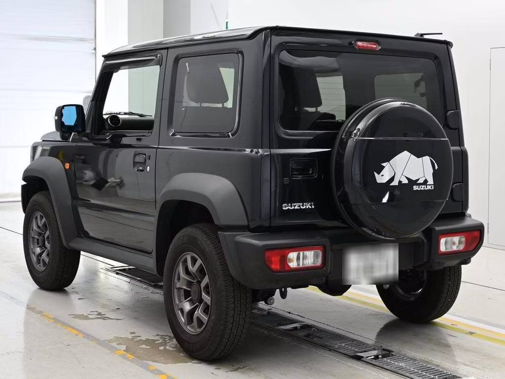 SUZUKI JIMNY SIERRA