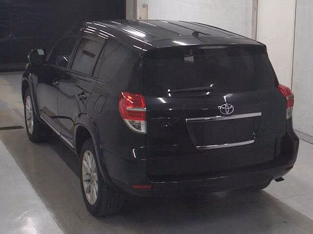 TOYOTA VANGUARD