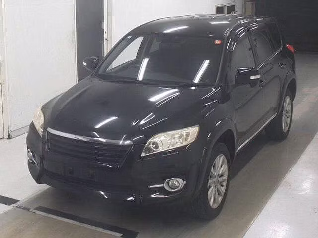 TOYOTA VANGUARD