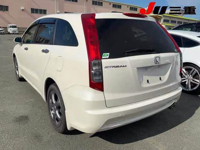 HONDA STREAM