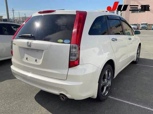 HONDA STREAM