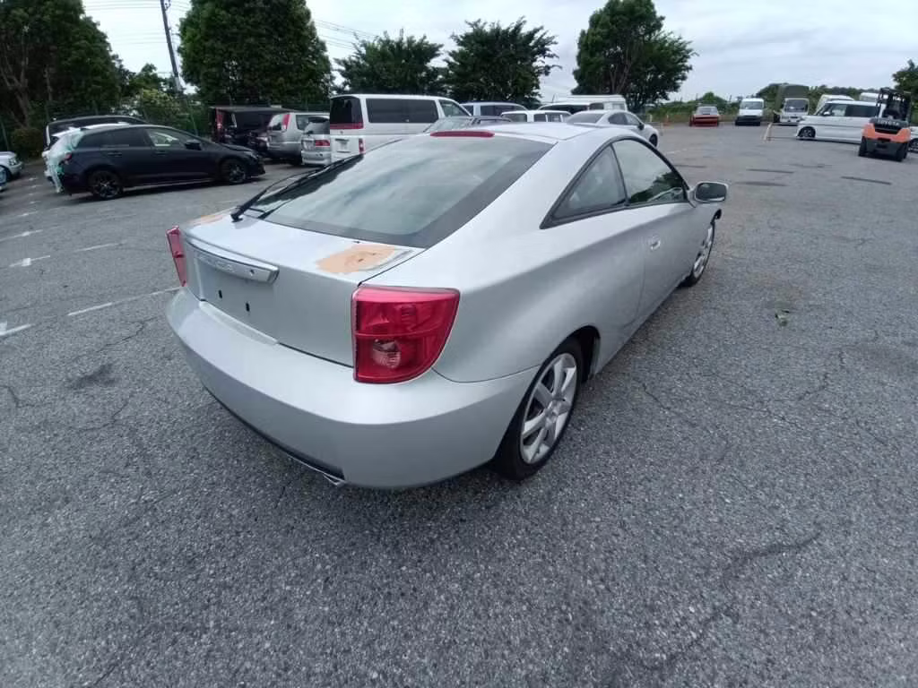 TOYOTA CELICA