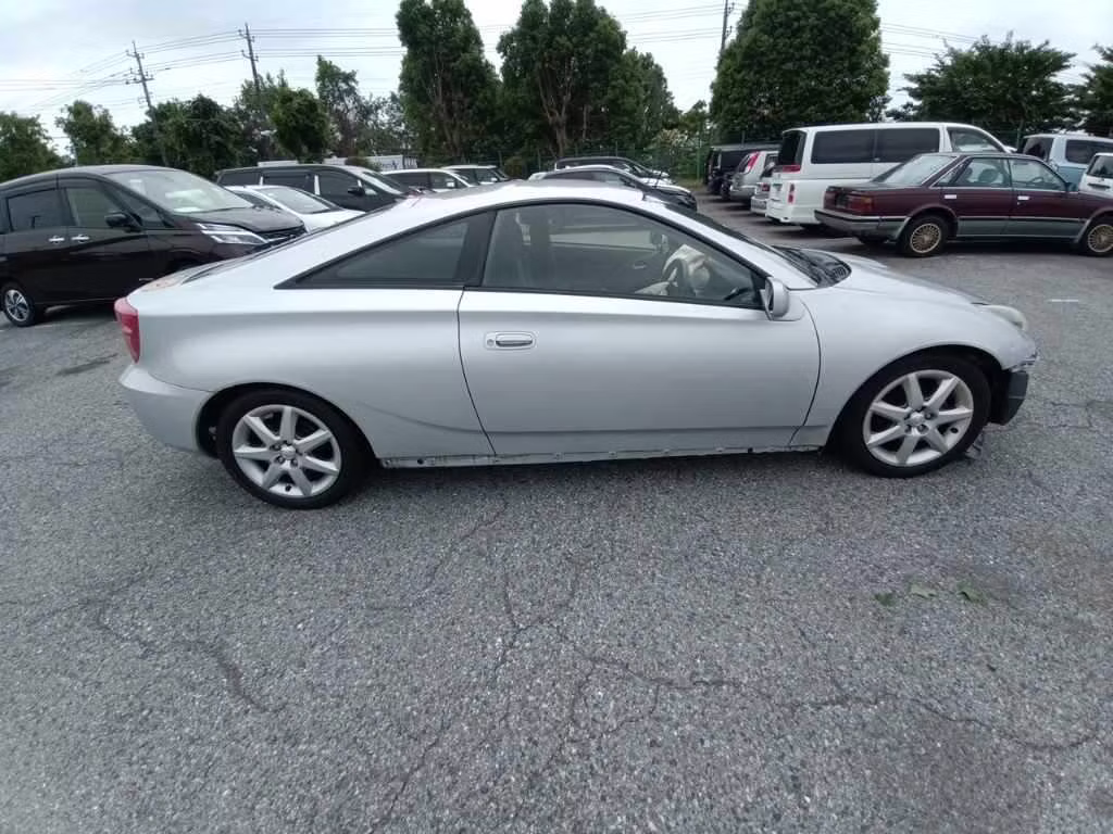 TOYOTA CELICA