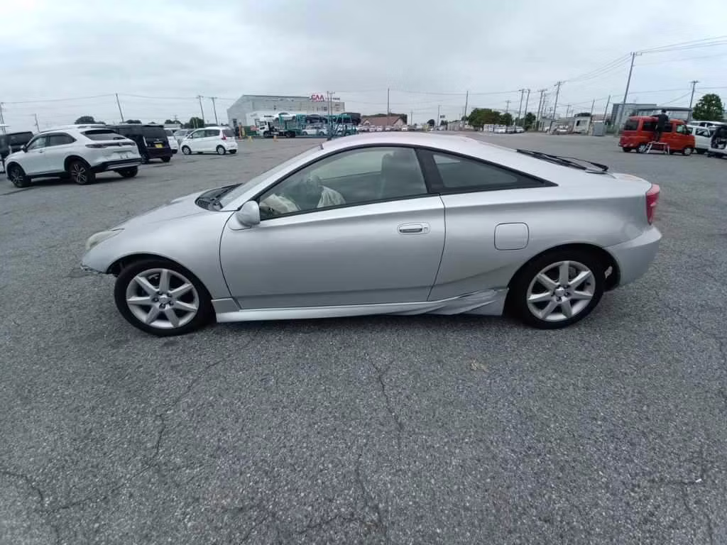 TOYOTA CELICA