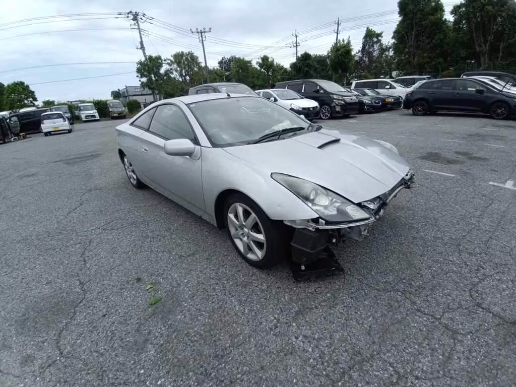 TOYOTA CELICA