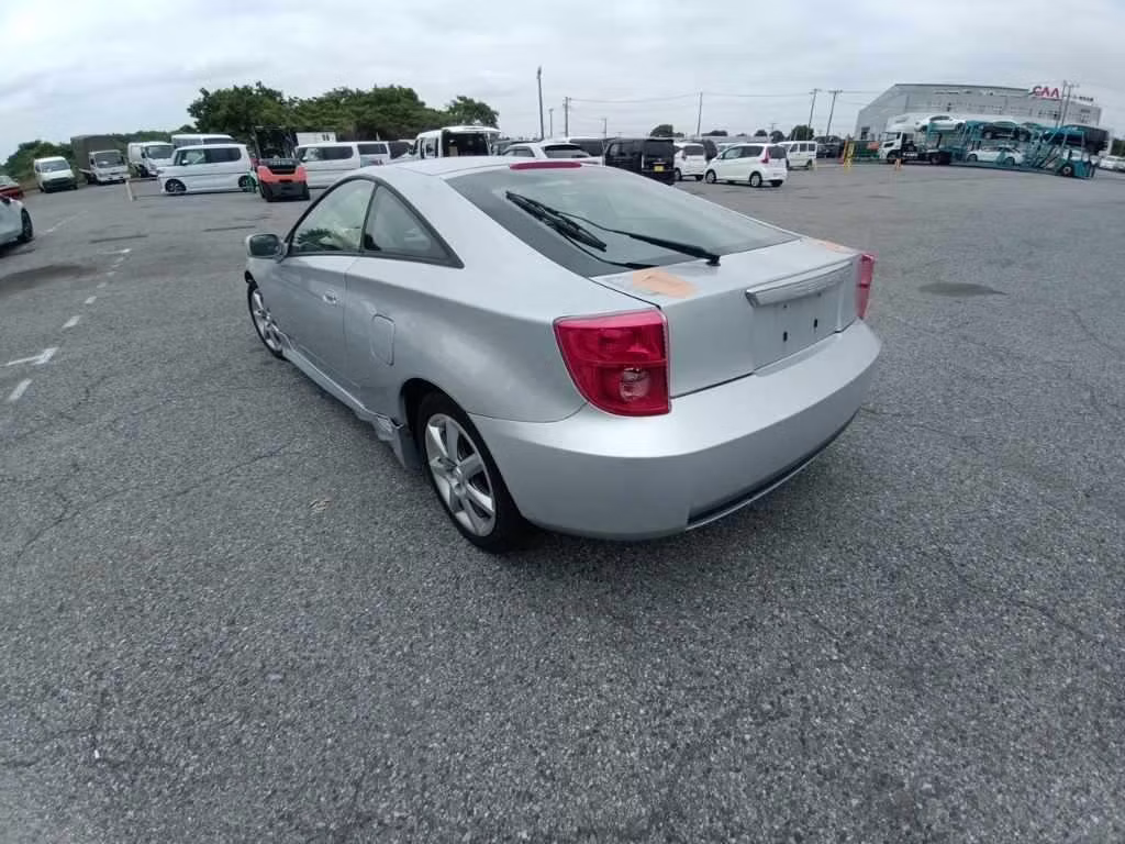 TOYOTA CELICA