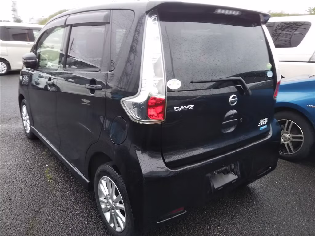 NISSAN DAYZ