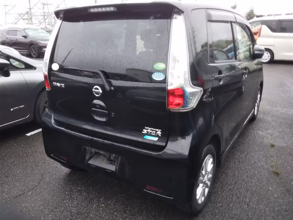 NISSAN DAYZ