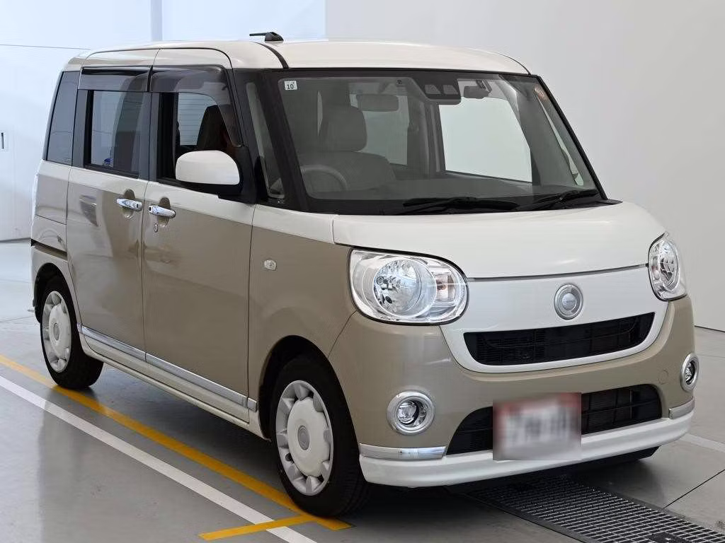DAIHATSU MOVE CANBUS