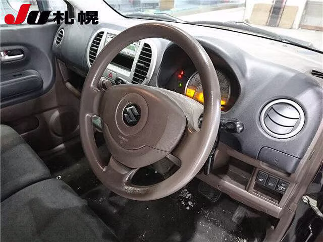 SUZUKI MR WAGON