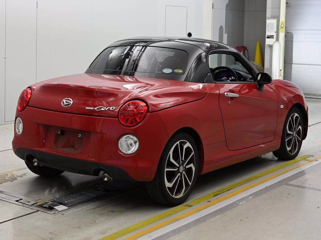DAIHATSU COPEN