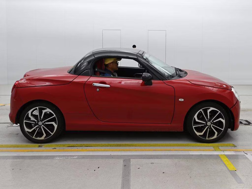 DAIHATSU COPEN