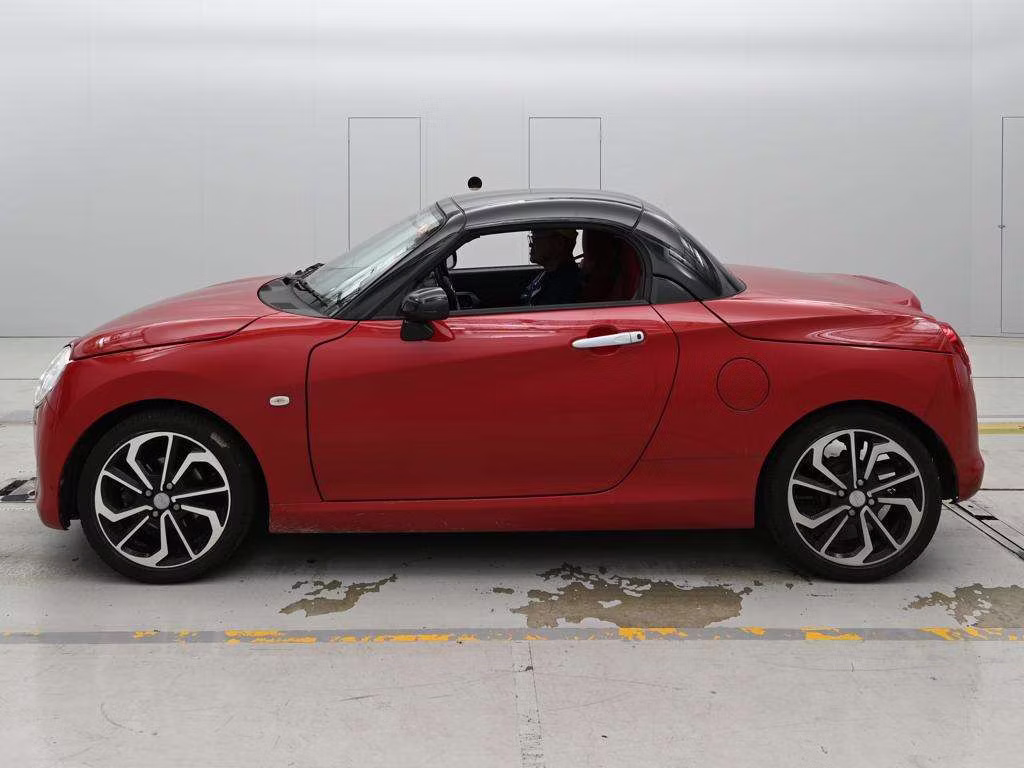 DAIHATSU COPEN