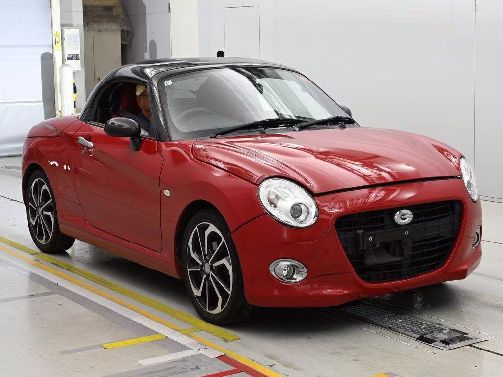 DAIHATSU COPEN