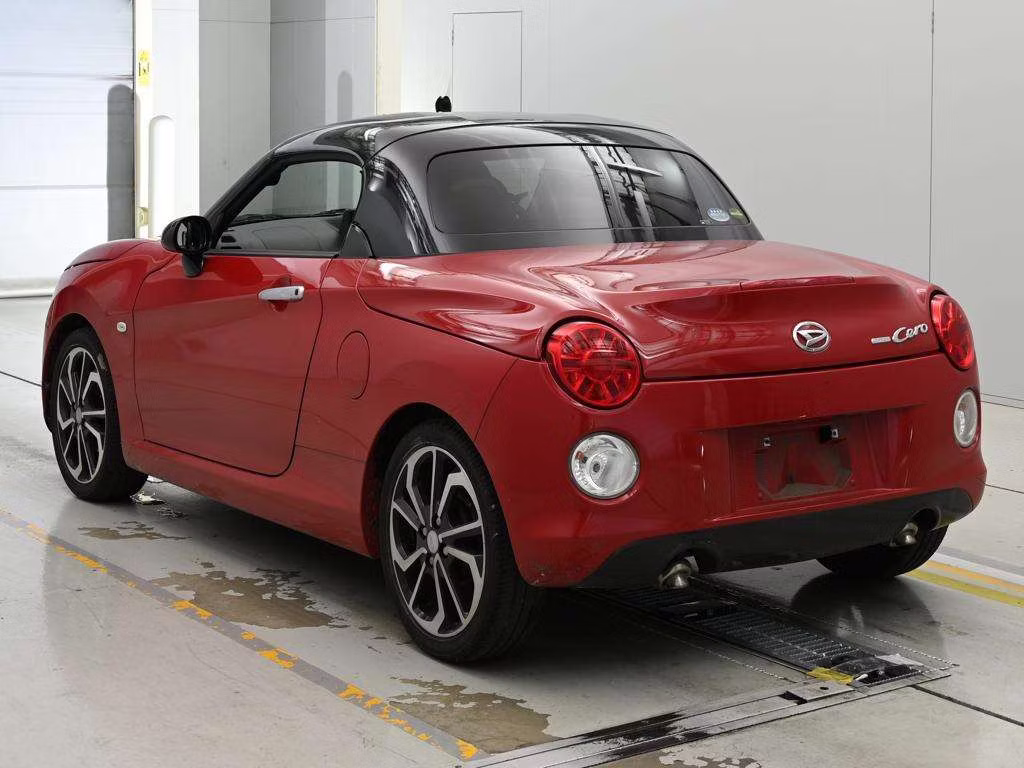 DAIHATSU COPEN