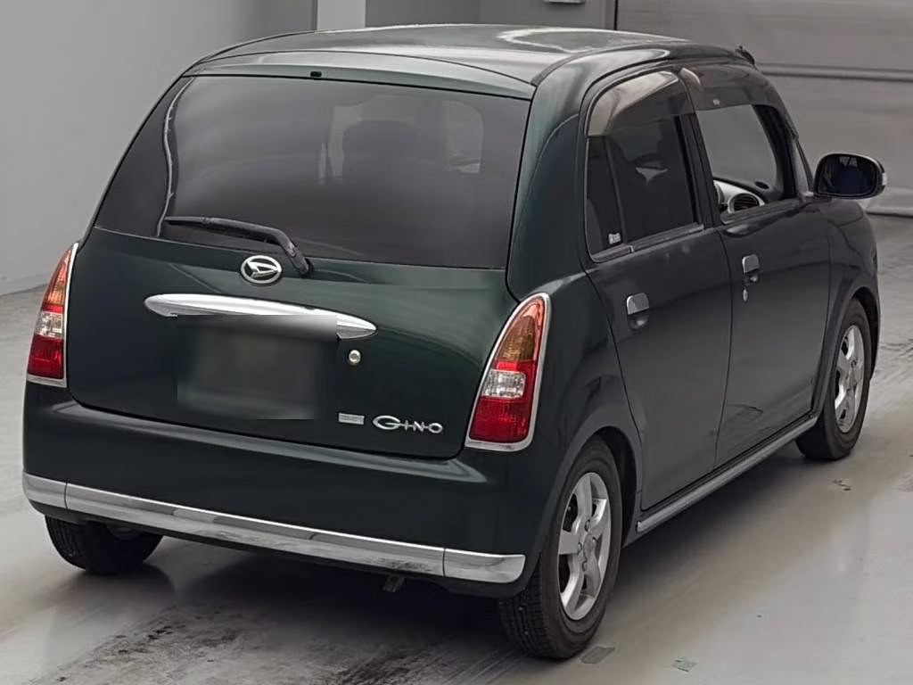DAIHATSU MIRA GINO