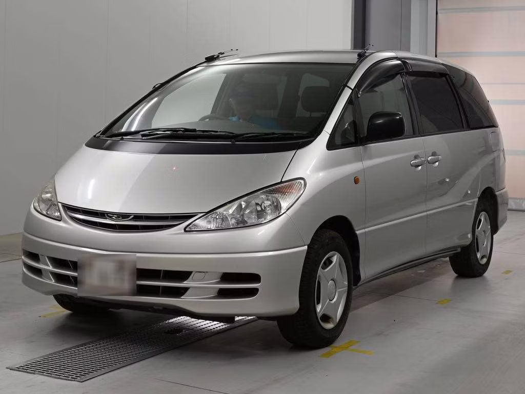 TOYOTA ESTIMA