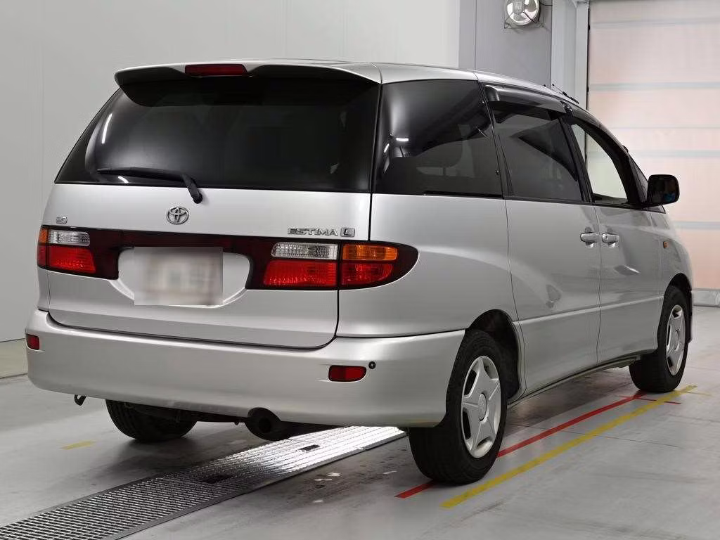 TOYOTA ESTIMA