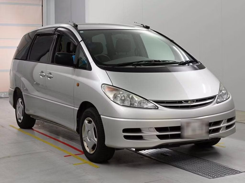 TOYOTA ESTIMA