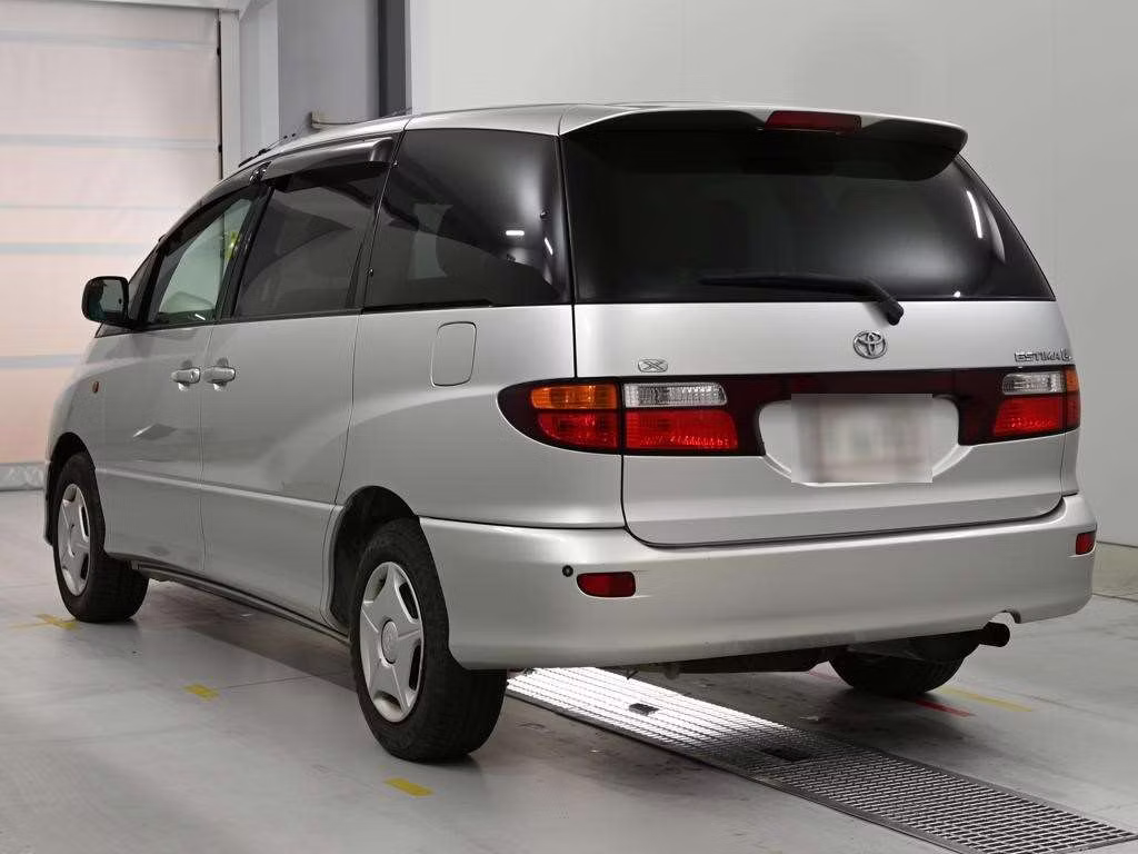 TOYOTA ESTIMA