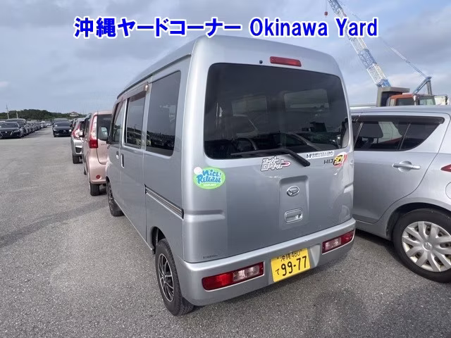 DAIHATSU HIJET