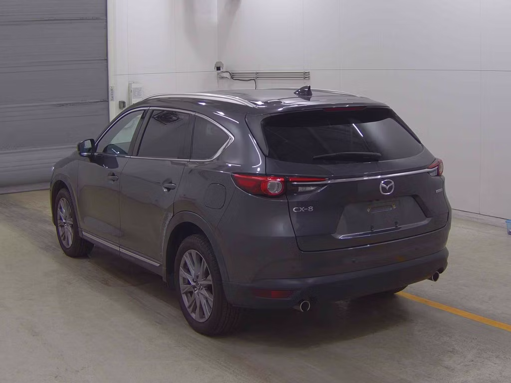 MAZDA CX-8