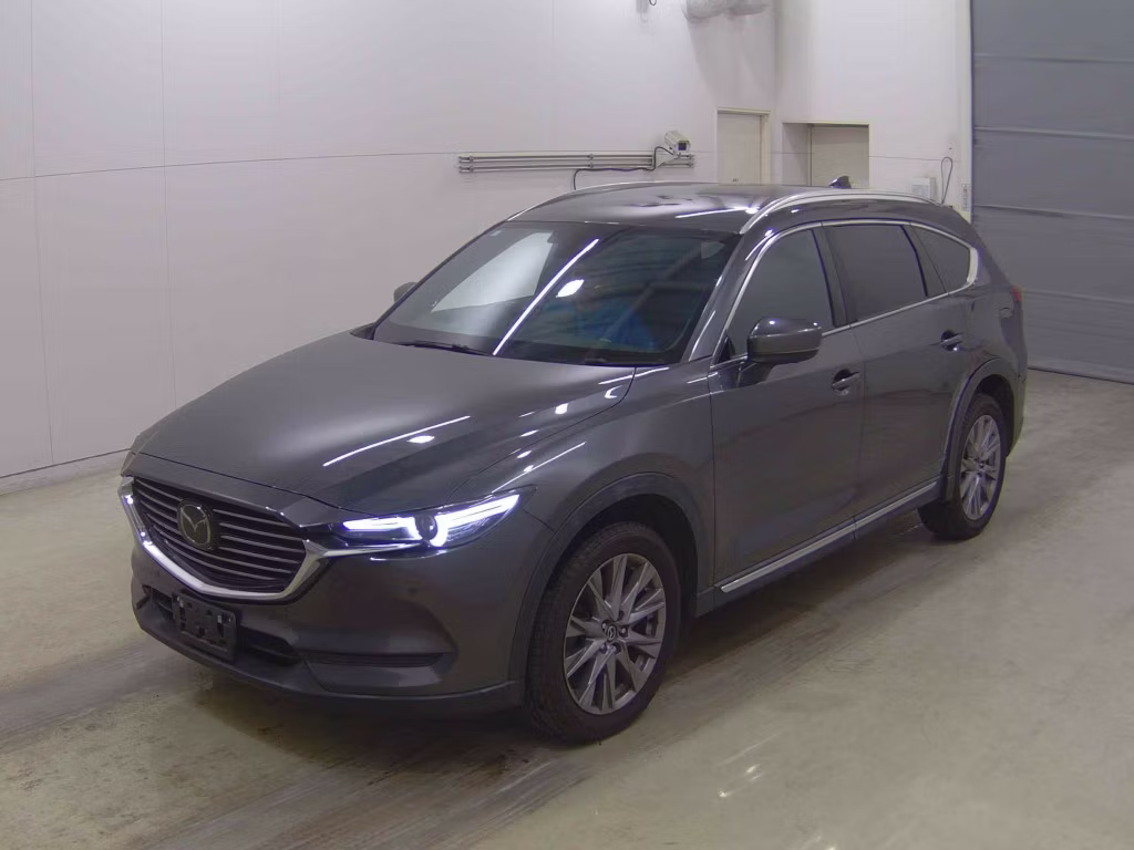MAZDA CX-8