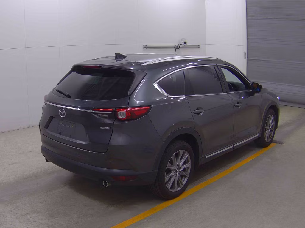 MAZDA CX-8