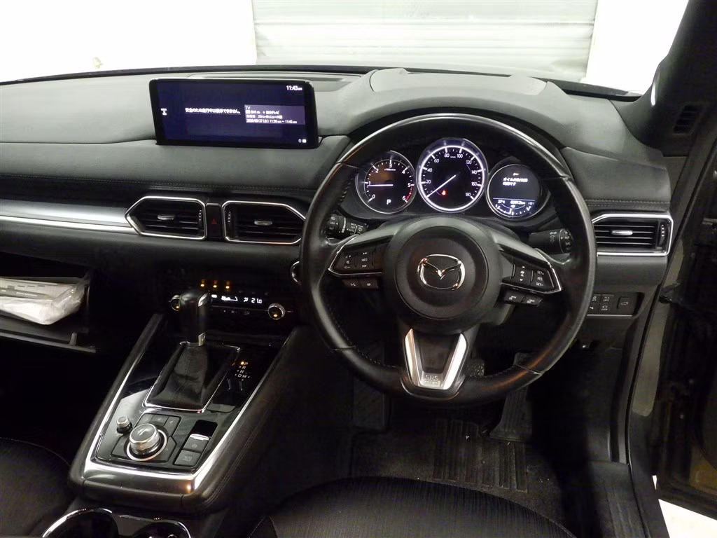 MAZDA CX-8