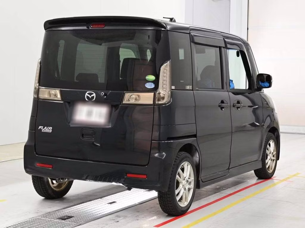MAZDA FLAIR WAGON
