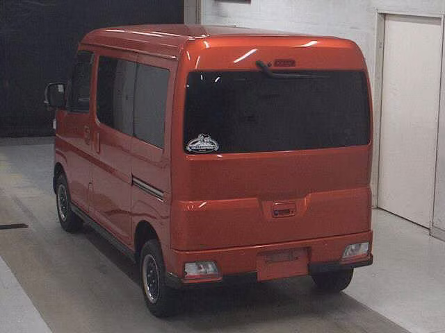 DAIHATSU ATRAI