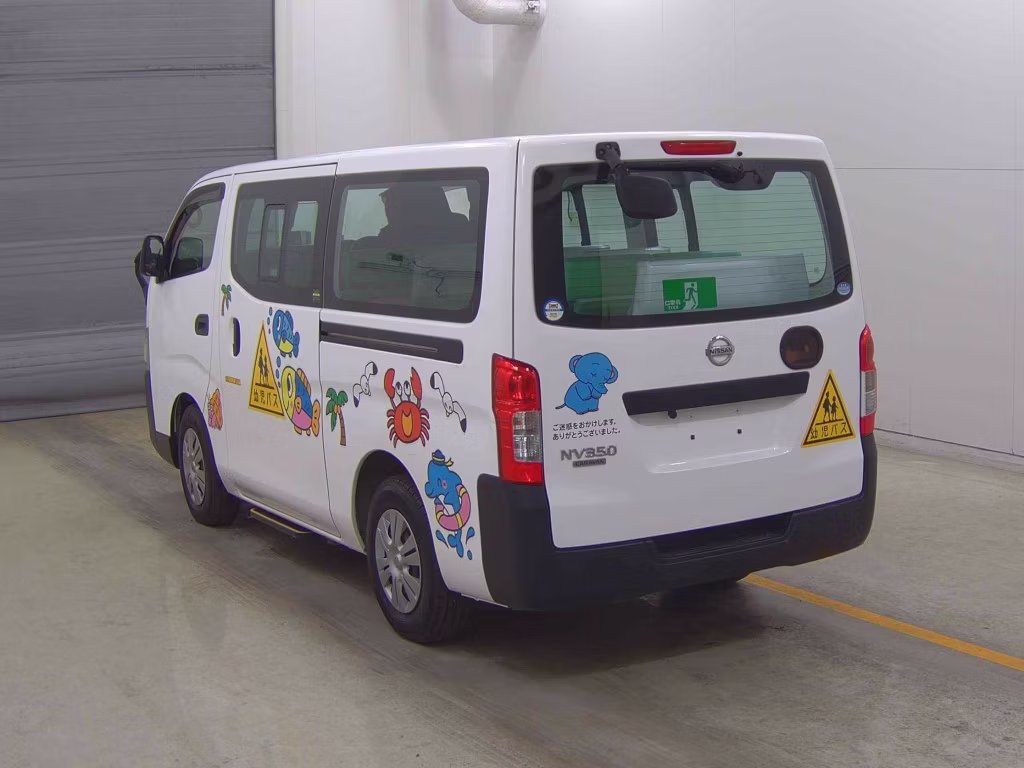 NISSAN NV350 CARAVAN