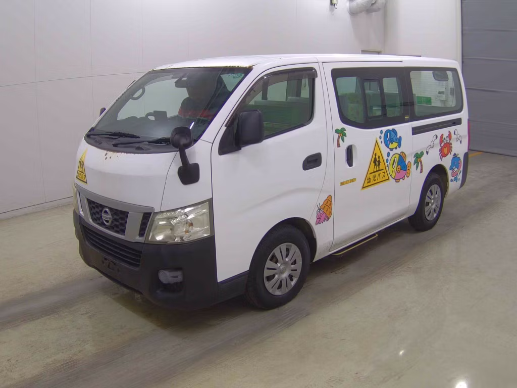 NISSAN NV350 CARAVAN