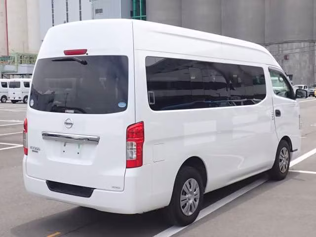 NISSAN NV350 CARAVAN