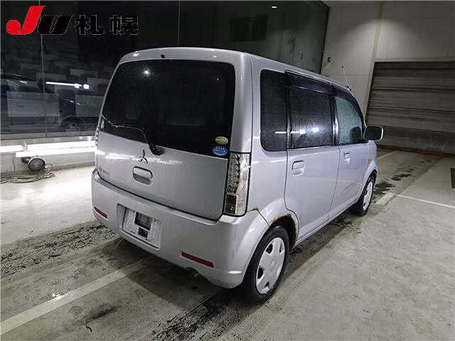 MITSUBISHI EK WAGON