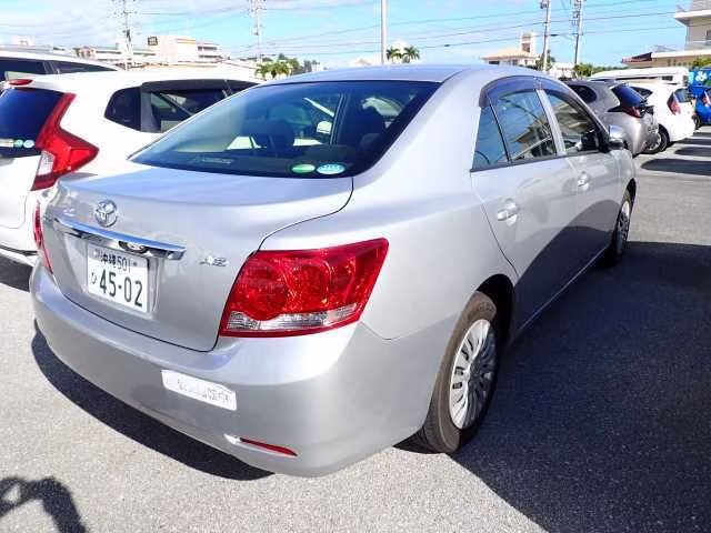 TOYOTA ALLION