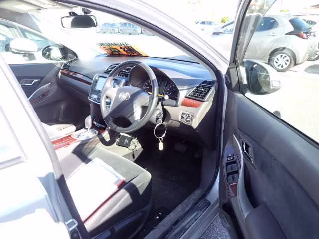 TOYOTA ALLION