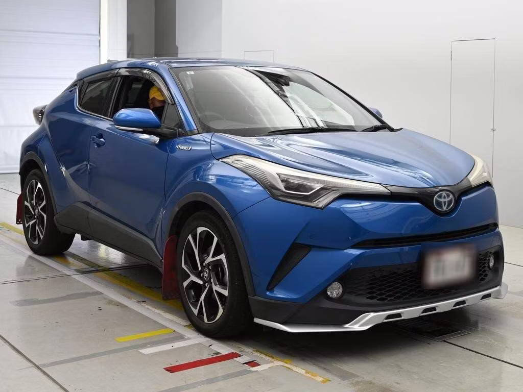 TOYOTA C-HR