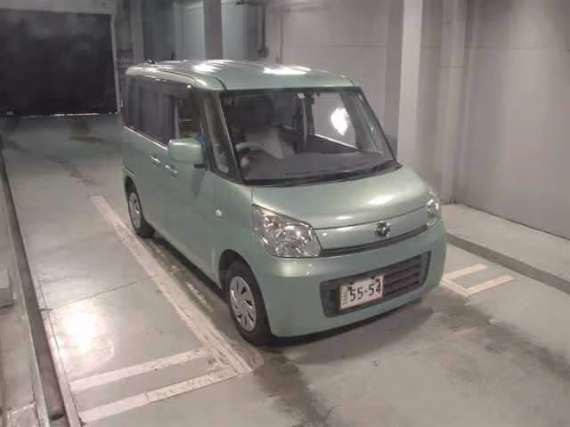 MAZDA FLAIR WAGON