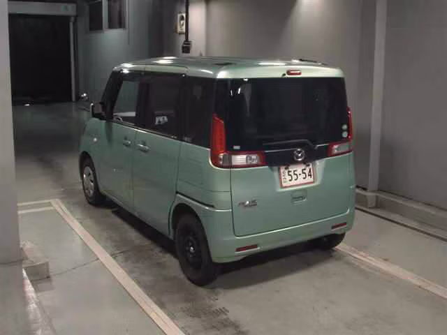 MAZDA FLAIR WAGON