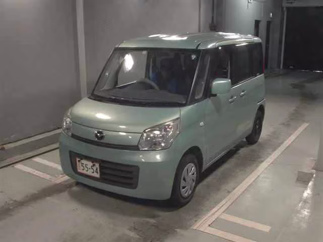 MAZDA FLAIR WAGON