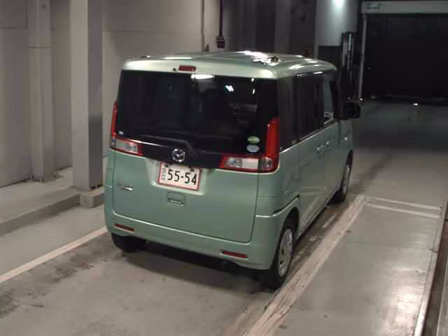MAZDA FLAIR WAGON