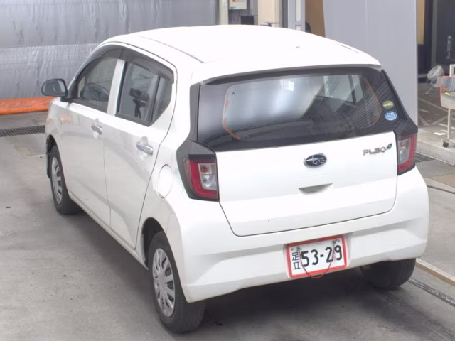 SUBARU PLEO PLUS