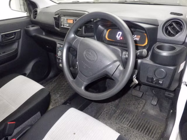 SUBARU PLEO PLUS