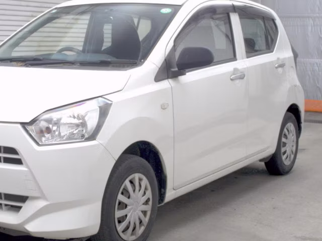 SUBARU PLEO PLUS